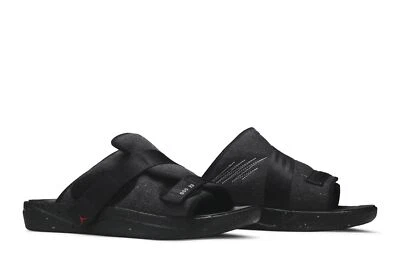 Nike Nike Air Jordan Crater Slide Black CT0713-001 - Image 1 of 3