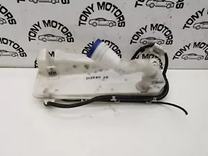 2020 VAUXHALL VIVARO '19-ON 2.0 DIESEL WINDSCREEN WASHER BOTTLE OEM 9809803680 - Picture 1 of 5