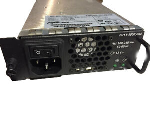 Mitel 50005084 3300 MXe III Main Controller AC Hot Swap Power Supply Module Apt8