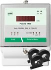 DAE P254-400-S KIT, 400A, RS485, UL kWh Submètre, 3 Phase 120/208V 3 CT