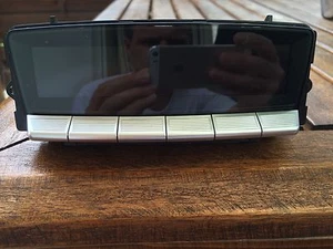 Neu Original Mercedes-Benz Klima Bedienteil Klimabedienteil W221 A2218201697 - Bild 1 von 6