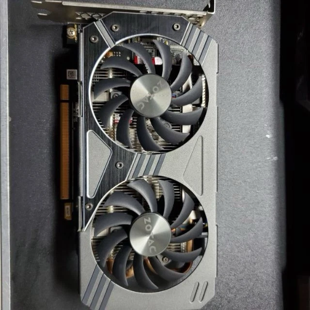 ZOTAC P106-100 6GB 192 BIT GDDR5 Lote De 8 GPU Minería Foto 1 de 1