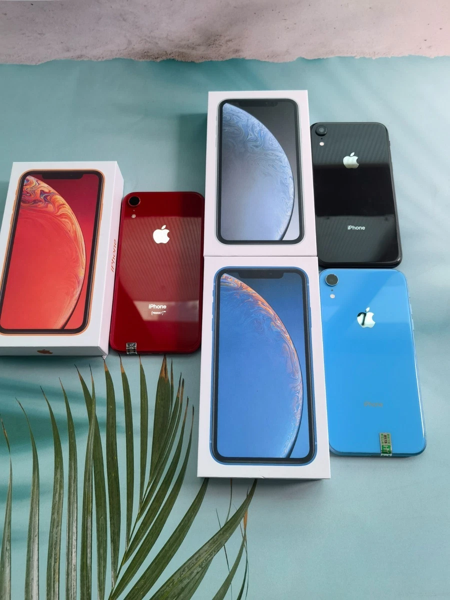 Apple iPhone XR 256GB Cell Phones & Smartphones for Sale - Shop