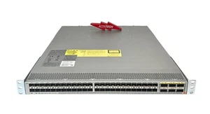 Cisco N9K-C9372PX-E Nexus 9300 with 48P 10G SFP+ and 6P - Picture 1 of 7