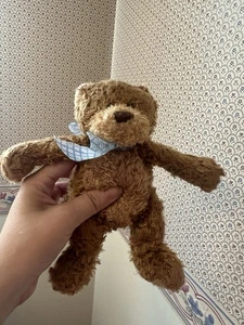 "Oso de peluche de colección Gund McDougal Jr animal de peluche 8""" - Imagen 1 de 3