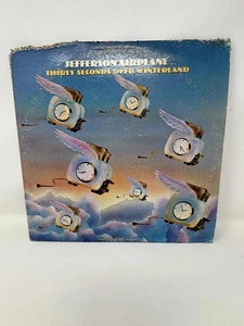 Jefferson Airplane Thirty Seconds Over Winterland BFL1-0147 Vinyl LP Album 1973 - Picture 1 of 15