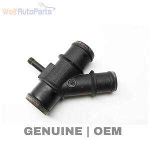 2007-2015 AUDI TT 2.0L - Coolant Flange Distributor HOSE 1K0121087H - Picture 1 of 5