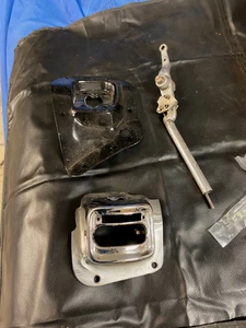 1955-1957 THUNDERBIRD AUTOMATIC SHIFTER KIT NICE ! - Picture 1 of 6