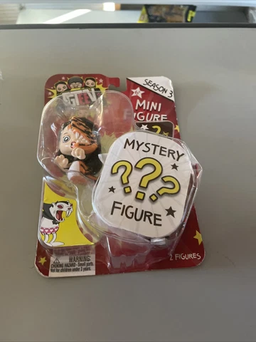 FGTeeV Season 3 Mini Figure Mystery 2 Pack FGTV Toys - Kanga Shawn Cover