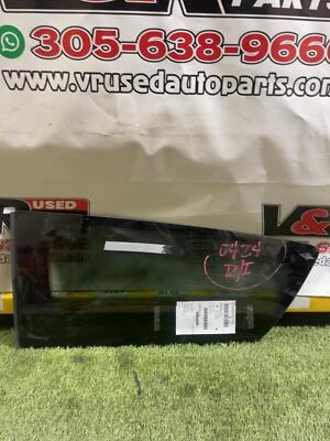 ✅ 2024 CHRYSLER PACIFICA QUARTO DE JANELA DE VIDRO RH PN:68238495AC FABRICANTE DE EQUIPAMENTO ORIGINAL - Imagem 1 de 4