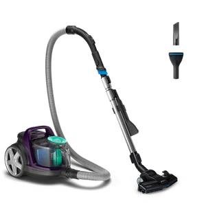 PHILIPS 5000 Series 1900W Cordless Dry Vacuum Cleaner with PowerCyclone 7 Techno - Picture 1 of 12
