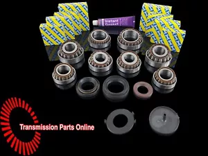 Renault Trafic / Master PF6 Gearbox Uprated SNR Bearing Rebuild Kit - Picture 1 of 1
