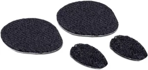 MIDLAND C1609 Kit Velcri Adesivi per Auricolari E Microfono Compatibile Con BT G - Foto 1 di 12