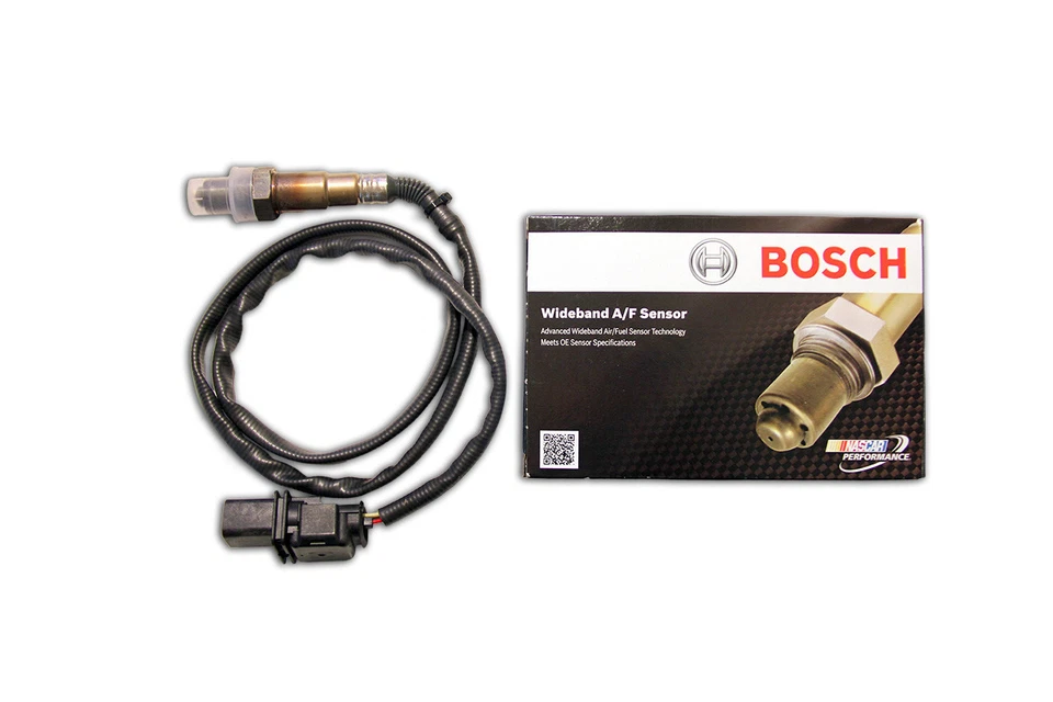 Bosch LSU 4.9 7025 Wideband O2 Sensor 0 258 017 025 GENUINE - image 1 of 1