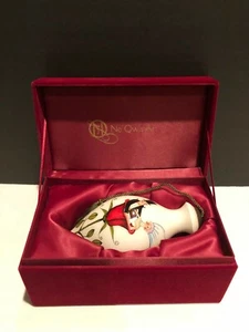 NE'QWA Art Scottland Bed of Roses Bride & Groom Ornament by Clare Mackie New - Picture 1 of 8