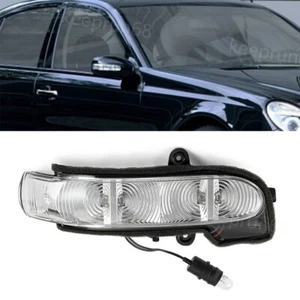 Right Door Mirror Turn Signal Light 2038201421 For Benz E-Class W211 2002-2006 R - Picture 1 of 12