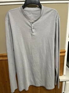 Men’s Mark Antony Luxury Long Sleeves Shirt XL (#29) - Picture 1 of 5