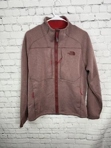 The North Face Arroyo Tech Jacket Waffle Grid Fleece Lined Softshell MED - Picture 1 of 6