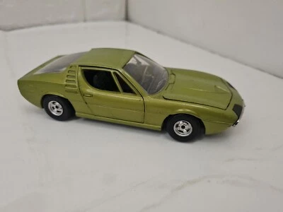 Polistil S24 Alfa Romeo Montreal 1:25 - Immagine 1 di 4
