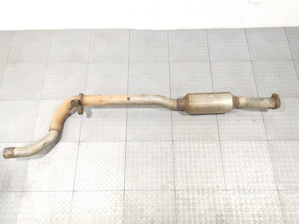 JEEP WRANGLER HYBRID 2020 2.0L Engine Exhaust Extension Pipe Middle 68251970AD — 第 1/4 张图片