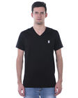 T-Shirt Maglietta Burberry Sweatshirt Cotone Marlet Uomo Nero 8017255