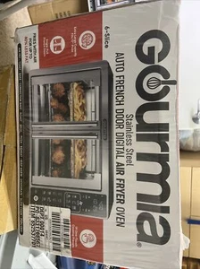 Gourmia GTF7465 6qt Air Fryer - Picture 1 of 6