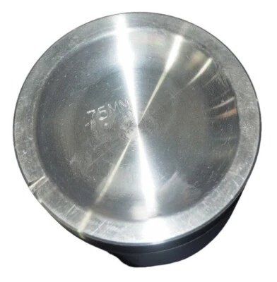 Buick 1988-1991 3,8 L 3800 V6 motor sellado pistón eléctrico 0,75 mm diámetro superior H558P Foto 1 de 3