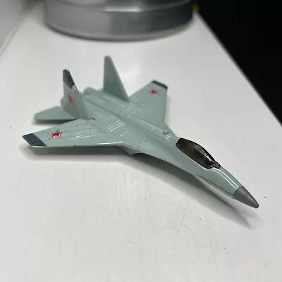 1:180 Unbranded Chinese Air Force Shenyang J-16 Qianlong Military Fighter Jet - Image 1 of 4