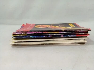 Assortment of 11 Original Musical Playbills, Priced Individually for Total - Image 1 of 4