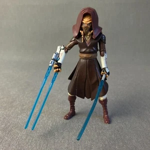 STAR WARS | Plo Koon (Clone Wars) | The Clone Wars #14 | 2008 | 3,75" Hasbro - Bild 1 von 6