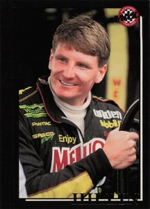 1992 Maxx (Black) #53 Bobby Hillin Jr. - Picture 1 of 2