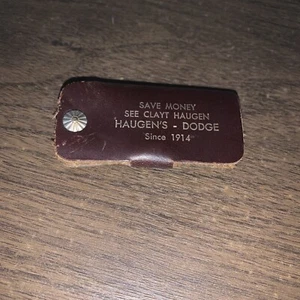 De colección Dodge - Clayt Haugen’s Dodge - Porta llaves - Imagen 1 de 3