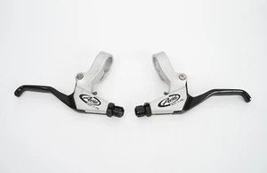 Vintage Avid Brake Levers AD-1.0L MTB BMX Bike 22.2 mm V-Brake VBrake - Picture 1 of 8