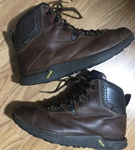 Red Wing Irish Setter Mens Sz 11 Canyon Boots Brown Leather Hiking Hunting w Box - Picture 1 of 12
