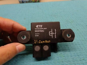 JEEP COMPASS 17 18 19 20 21 22 23 24 25 START STOP ELECTRICAL RELAY - Picture 1 of 6