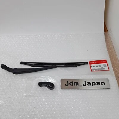 Honda Genuine OEM Rear Windshield Wiper Arm and Blade Set for Civic EG6 EG4 3-Do - Image 1 of 4
