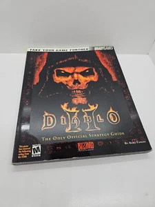 Diablo 2 Official Ultimate Strategy Guide Blizzard 2000 - Picture 1 of 2