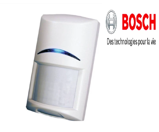BOSCH ISC-BDL2-WP12HE - Détecteur de mouvement double tech immunité aux animaux