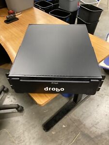 Drobo B1200i 12 Bay iSCSI NAS Storage Array NO HDD 