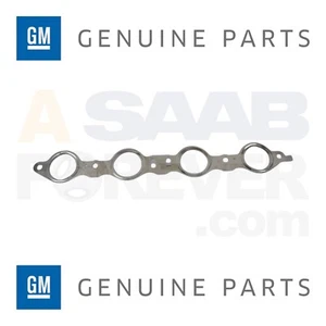 GM Exhaust Manifold Gasket OEM 12617944 LS 4.8L 5.3L 6.0L 6.2L 1997–2020 NEW - Picture 1 of 6