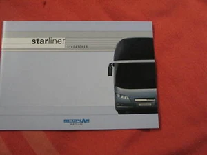 Neoplan Starliner Bus Prospekt Prospekt  - Bild 1 von 11