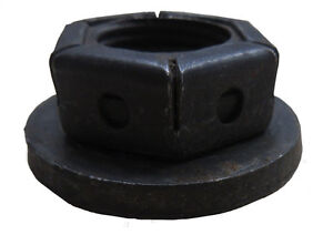 Ford 1998-2002 OEM Spindle Nut (Pack Of 2) F3LY-3B477-A Replaced by W710084-S439