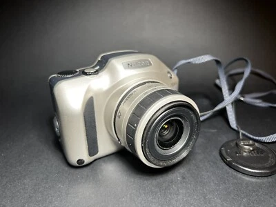 尼康 Pronea S 胶片相机 APS 银色 - 已测试 — 第 1/4 张图片