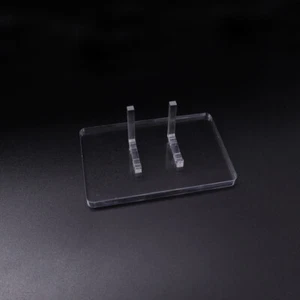 Transparent Clear Display Stand Acrylic For Game Boy Advance GBA SP Console - Picture 1 of 7