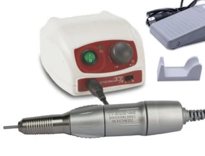 Professional Chiropody Podiatry Nail Drill Strong207B+120II(Strong)Saeshin KOREA - Picture 1 of 1