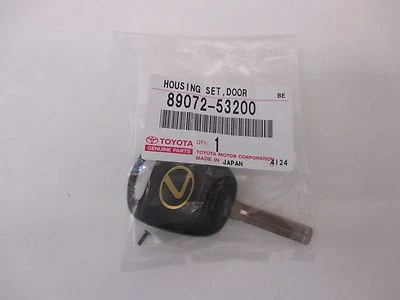 LEXUS OEM FACTORY BLANK KEY SHELL 2001-2005 IS300 - Image 1 of 2