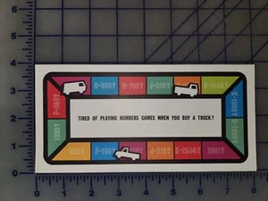 1964 Ford F Series Van Ranchero Truck Brochure Folder Mailer - Picture 1 of 2