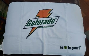 Vintage Gatorade Handtuch 24" x 15" Brandneu - Bild 1 von 2