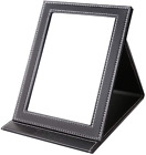 DUcare Portable Folding Vanity Makeup Mirror with Stand - Large
