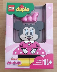 LEGO Duplo My First Minnie Build 10897 Toy Building Kit 10 pcs - Picture 1 of 5